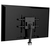 Chief LDB1U TV mount 177.8 cm (70") Black