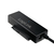 LogiLink AU0050 stacja dokująca do dysków twardych USB 3.2 Gen 1 (3.1 Gen 1) Type-A Czarny