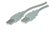 shiverpeaks BS77003 câble USB 3 m USB 2.0 USB A Gris
