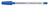 Pelikan 601467 balpen Blauw Intrekbare balpen met klembevestiging 50 stuk(s)