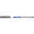 Faber-Castell 348151 rollerball penn Intrekbare pen met clip Blauw 1 stuk(s)