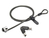 Lenovo Kensington MicroSaver Security Cable Lock câble antivol Noir 1,8 m