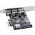 InLine 76662C interfacekaart/-adapter USB 3.2 Gen 1 (3.1 Gen 1)