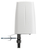 QuWireless QuSpot hálózati antenna Mindenirányú antenna PoE/LAN 4 dBi