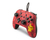 PowerA 1513777-01 accessoire de jeux vidéo Rouge USB Manette de jeu Nintendo Switch