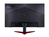 Acer NITRO VG0 Nitro VG240Ybmiix 23.8 inch FHD Gaming Monitor (IPS Panel, FreeSync, 75Hz, 1ms, HDMI, VGA, Black/Red)