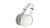 Sennheiser HD 450BT Zestaw słuchawkowy Przewodowy i Bezprzewodowy Opaska na głowę Połączenia/muzyka USB Type-C Bluetooth Biały