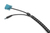 Digitus Manguera en espiral flexible para cables con herramienta pasacables, 5 m