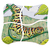 Beleduc Butterfly Block-Puzzle Tiere
