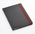 Hamelin Black n´Red writing notebook A5 72 sheets Black, Red