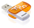 Philips FM12FD05B unità flash USB 128 GB USB tipo A 2.0 Arancione, Bianco