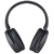 Boompods HPPANC hoofdtelefoon/headset Hoofdtelefoons Draadloos Hoofdband Oproepen/muziek Bluetooth Zwart