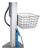 Ergotron 98-136-282 accessorio per carrello multimediale Grigio scuro Cestello