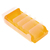 Helit H6901140 Visitenkartenhalter Kunststoff Orange
