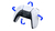 Sony DualSense Black, White Bluetooth Gamepad Analogue / Digital PlayStation 5
