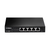 Edimax GS-1005BE netwerk-switch Unmanaged L2 Gigabit Ethernet (10/100/1000) Zwart