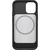 OtterBox iPhone 12 mini Aneu Series Case with MagSafe telefontok 13,7 cm (5.4") Borító Fekete