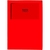 Elco Ordo Cassico 220 x 310 mm Dateiablagebox Rot