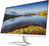 HP M24fwa Monitor PC 60,5 cm (23.8") 1920 x 1080 Pixel Full HD LCD Argento, Bianco