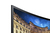 Samsung C24F396FHR écran plat de PC 59,7 cm (23.5") 1920 x 1080 pixels Full HD LED Noir