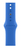 Apple MJK23ZM/A accessoire intelligent à porter sur soi Bande Bleu Fluoroélastomère