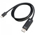 V7 V7USBCDP14-1M DisplayPort USB Typ-C Schwarz