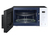 Samsung MG23T5018CW Encimera Microondas con grill 23 L 800 W Negro, Blanco