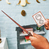 Wizarding World Harry Potter - Authentieke Toverstaf met spreuk kaart - 30 cm - elk afzonderlijk verkrijgbaar