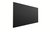 LG 110UM5J-B signage display Płaski panel Digital Signage 2,79 m (110") IPS Wi-Fi 500 cd/m² 4K Ultra HD Czarny Procesor wbudowany Web OS