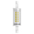 Osram SLIM LINE LED-lamp Warm wit 2700 K 7 W R7s E