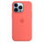 Apple Custodia MagSafe in silicone per iPhone 13 Pro - Rosa pomelo