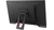 EIZO DuraVision FDF2182WT-BK számítógép monitor 54,6 cm (21.5") 1920 x 1080 pixelek Full HD LED Érintőképernyő Asztali Fekete