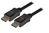 EFB Elektronik K5560SW.2 DisplayPort-Kabel 2 m Schwarz