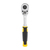 Stanley STMT82663-0 ratchet wrench 1 pc(s) Black, Yellow 60