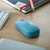 Leitz Cosy mouse Ufficio Ambidestro RF senza fili + Bluetooth 4000 DPI