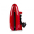 Domo DO9242W gofrera 2 barquillo(s) 750 W Rojo