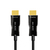 LogiLink CHF0105 HDMI kabel 50 m HDMI Type A (Standaard) 3 x HDMI Type A (Standard) Zwart