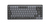 Logitech MX Mini Mechanical clavier RF sans fil + Bluetooth AZERTY Français Graphite, Gris