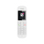 Telekom Sinus A12 Teléfono DECT/analógico Blanco
