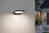 Paulmann Solveig Kültéri fali világítás Nem cserélhető izzó(k) LED Fekete