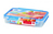 EMSA 509040 boîte hermétique alimentaire Rectangulaire contenant 1,65 L Transparent 1 pièce(s)