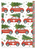 ARTEBENE 124756 Gruß-/Beileidskarte Standard-Grußkarte Weihnachten