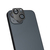 4smarts 540611 Display-/Rückseitenschutz für Smartphones Kameraobjektivschutz Apple