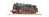 Roco Steam locomotive 95 1027-2 Expressz mozdony modell Előre összeszerelt HO (1:87)
