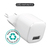 eSTUFF ES637001-BULK chargeur d'appareils mobiles Smartphone Blanc Secteur Intérieure