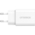 OtterBox Chargement Rapide | Standard USB-C 20W Chargeur Mural White