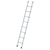 MUNK 11149 ladder Schuifladder Zilver