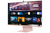 Samsung Smart Monitor M8 M80C számítógép monitor 81,3 cm (32") 3840 x 2160 pixelek 4K Ultra HD LCD Rózsaszín