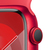 Apple Watch Series 9 45 mm Digitaal 396 x 484 Pixels Touchscreen 4G Rood Wifi GPS