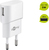 Goobay USB Charger (5 W) White